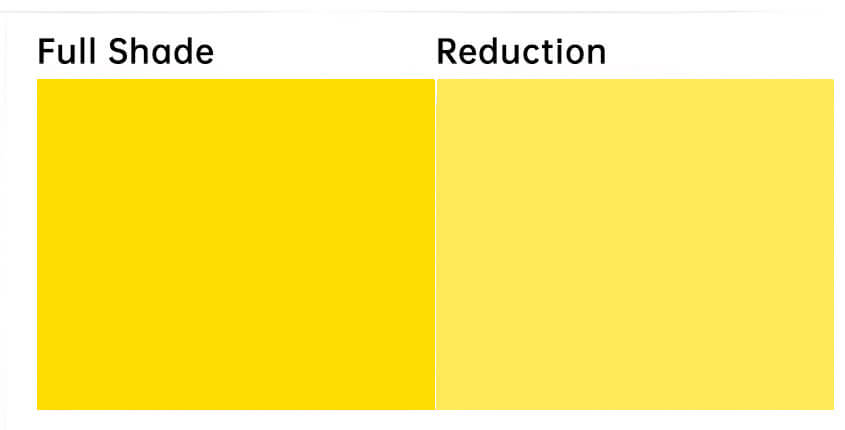喹酞酮黃顏料PY138色卡