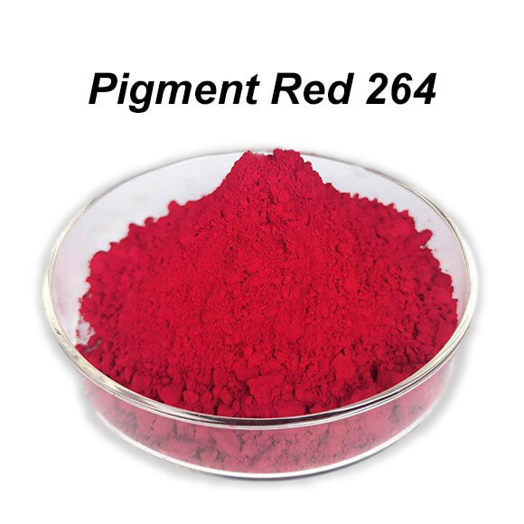 顏料紅264分子式