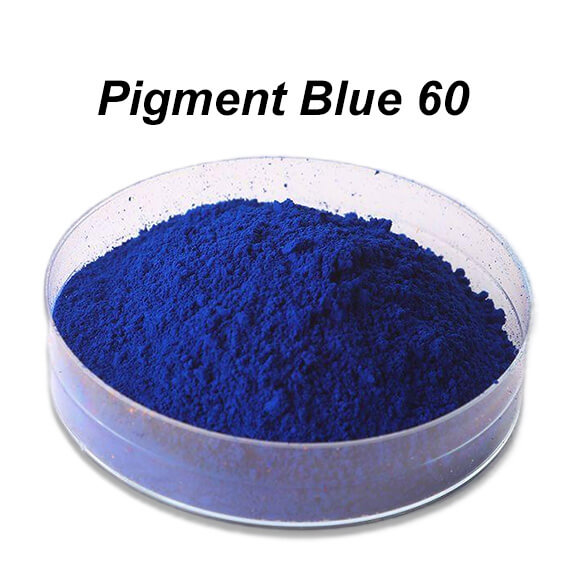 顏料藍60分子式