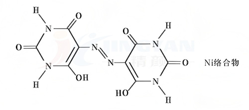 顏料黃150分子結構圖