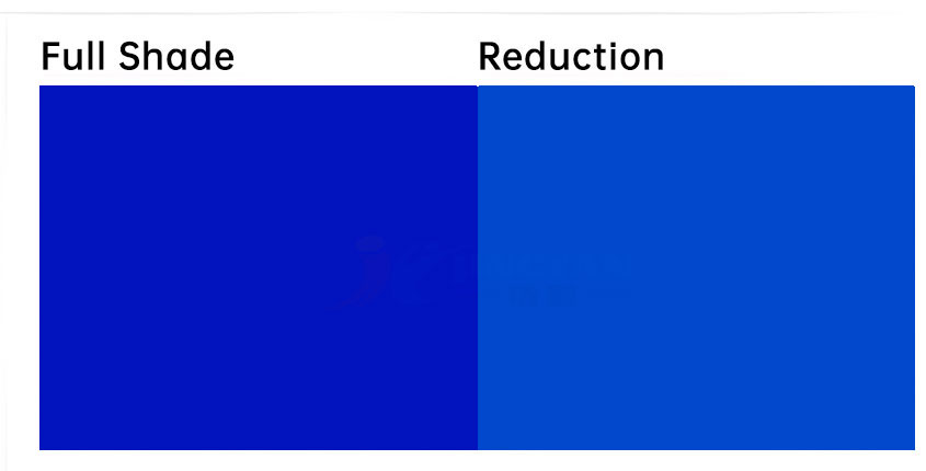 蒽醌染料溶劑藍104著色顏色色卡