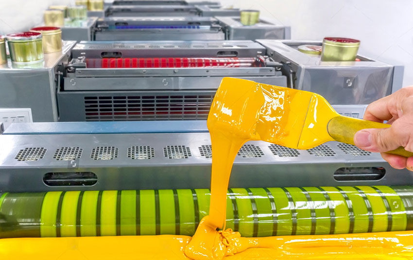 有機顏料在油墨中的應(yīng)用：性能要求、結(jié)構(gòu)影響與環(huán)保發(fā)展趨勢