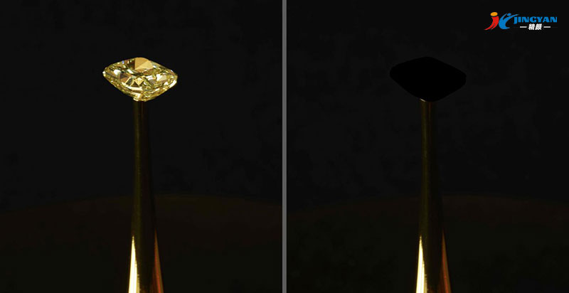 MIT超黑材料制作的藝術品虛榮的救贖（The Redemption of Vanity）