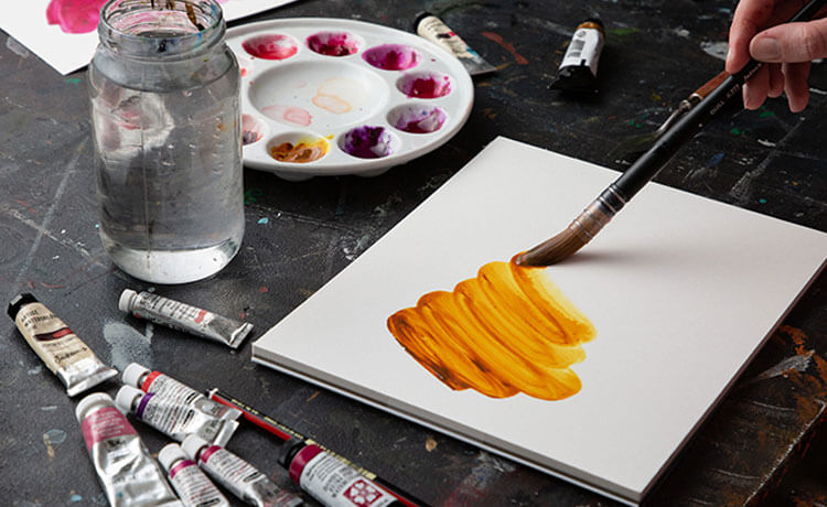 喹吖啶酮金（PY150，PO48）