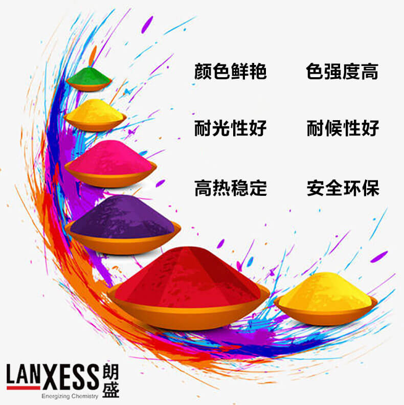 朗盛染料優勢