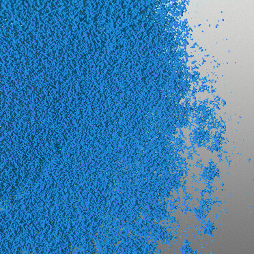 科萊恩滌綸專用染料Polysynthren Blue R耐高溫染料溶劑藍122